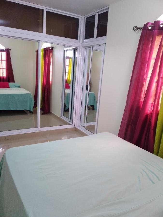 Oasis De Paz Apartment Jarabacoa Exterior photo