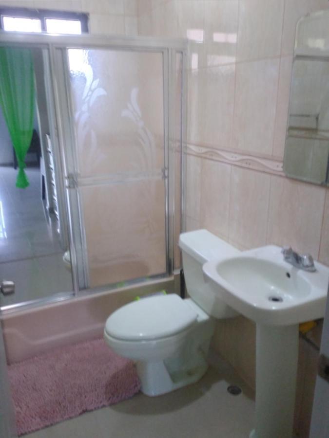Oasis De Paz Apartment Jarabacoa Exterior photo