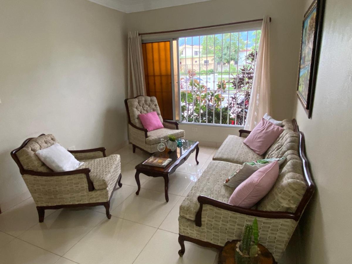 Oasis De Paz Apartment Jarabacoa Exterior photo