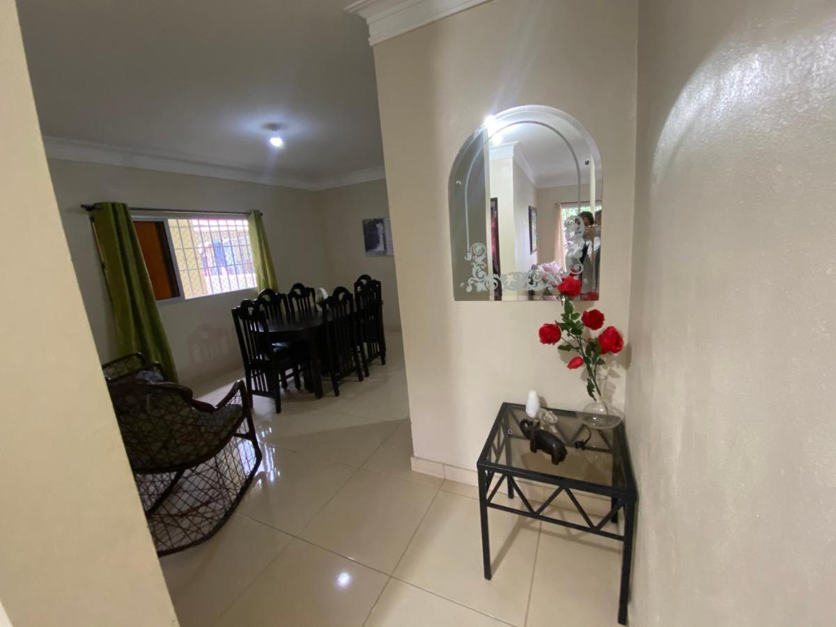 Oasis De Paz Apartment Jarabacoa Exterior photo