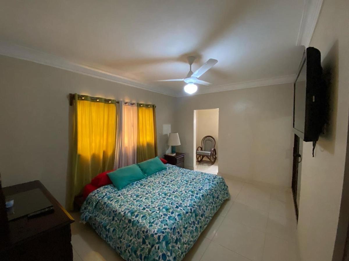 Oasis De Paz Apartment Jarabacoa Exterior photo