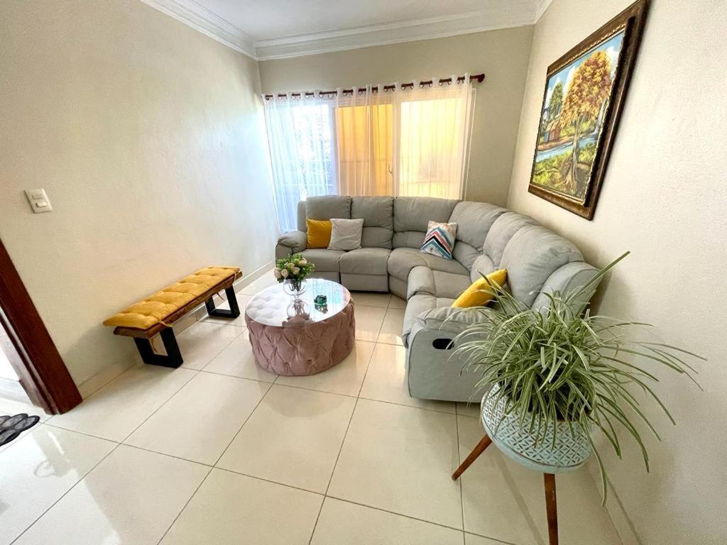 Oasis De Paz Apartment Jarabacoa Exterior photo