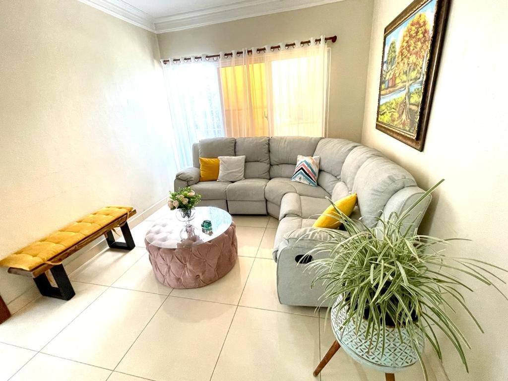Oasis De Paz Apartment Jarabacoa Exterior photo