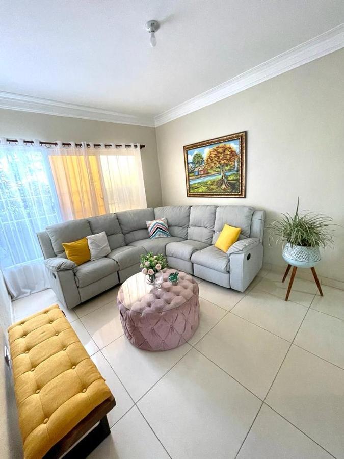 Oasis De Paz Apartment Jarabacoa Exterior photo